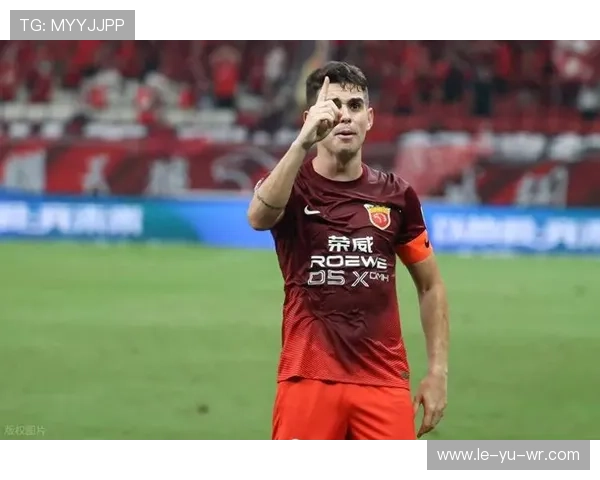 奥斯卡进球数据亮眼 领跑中超