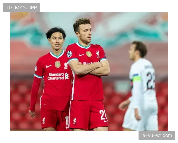 利物浦看似强势，实则战术已被对手摸透？