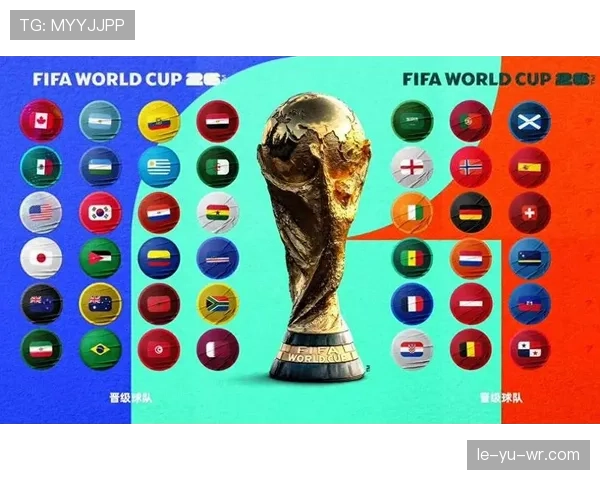 2026世界杯为什么这样生成对阵